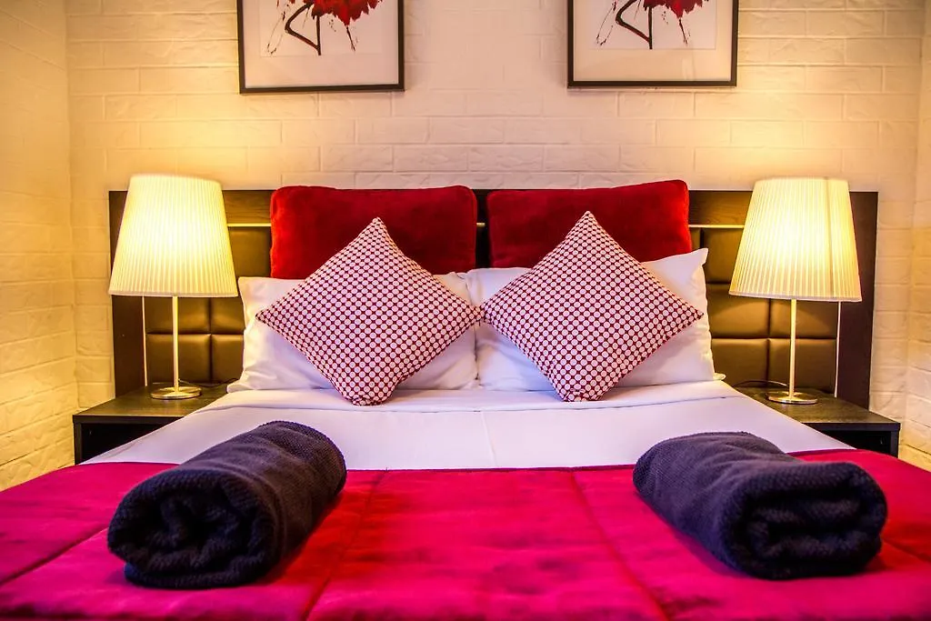 Ascot Budget Inn & Residences Brisbane 3*,  Australia