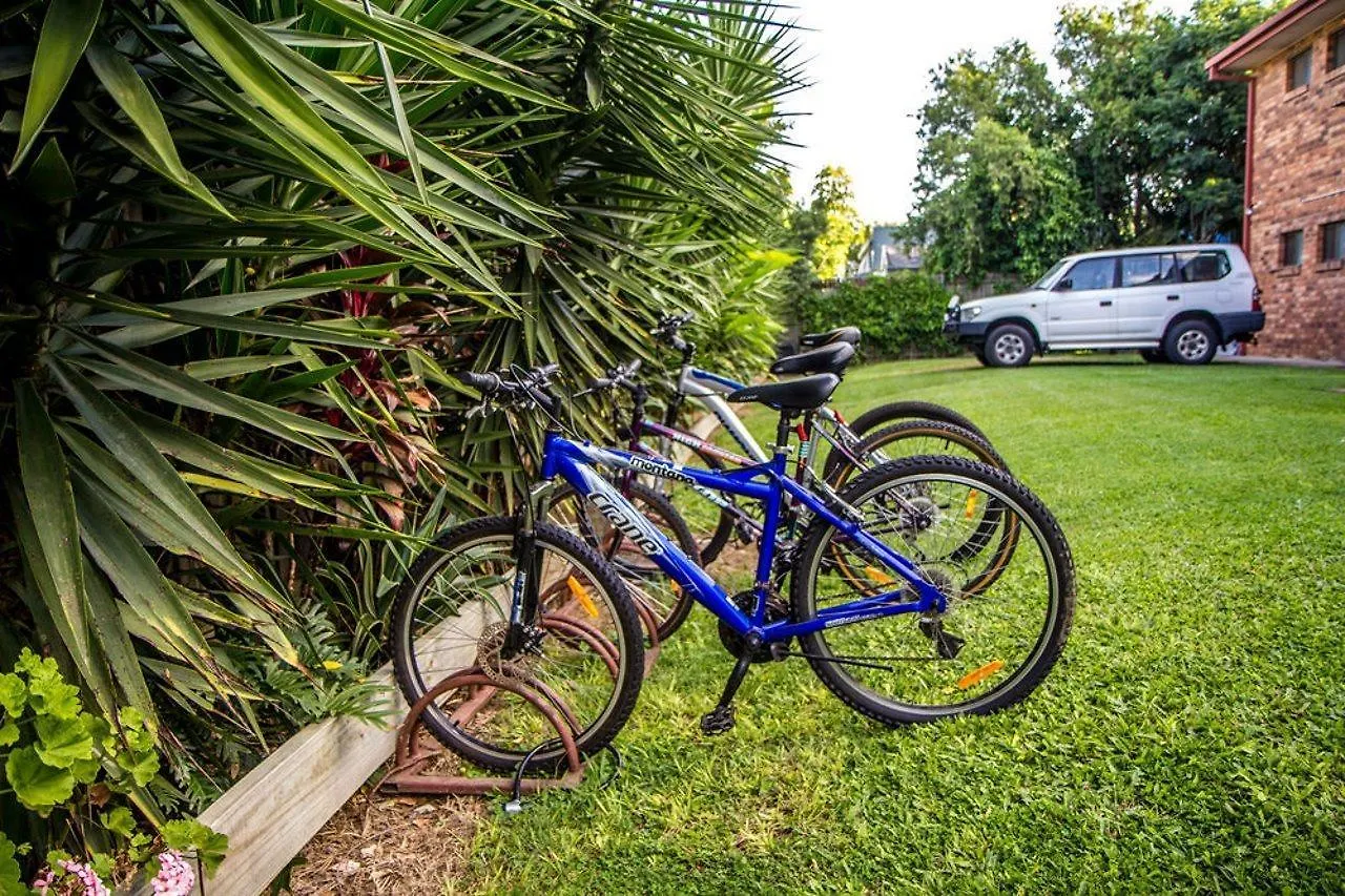 Ascot Budget Inn&Residences Brisbane