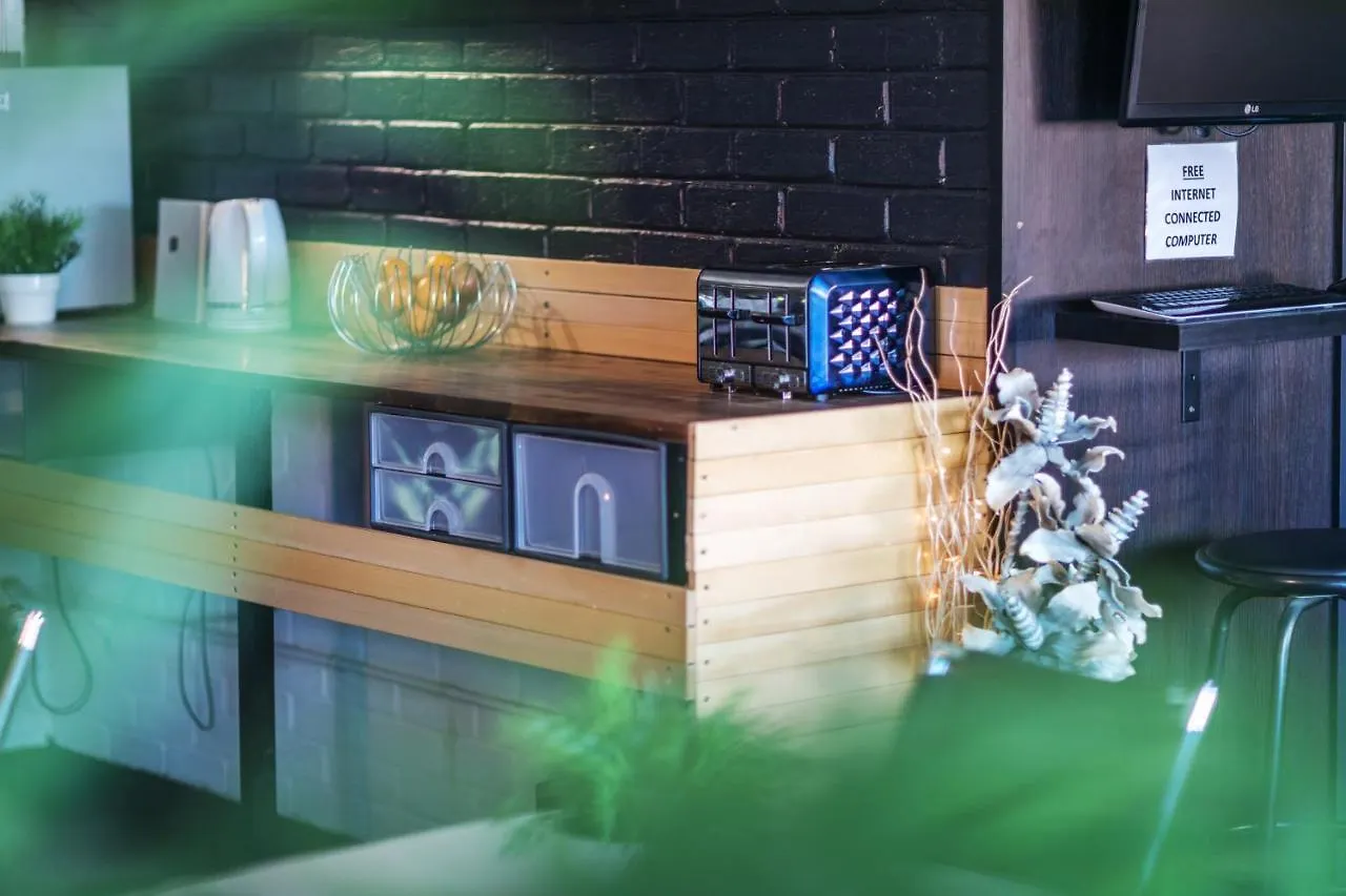 Ascot Budget Inn&Residences Brisbane Australien