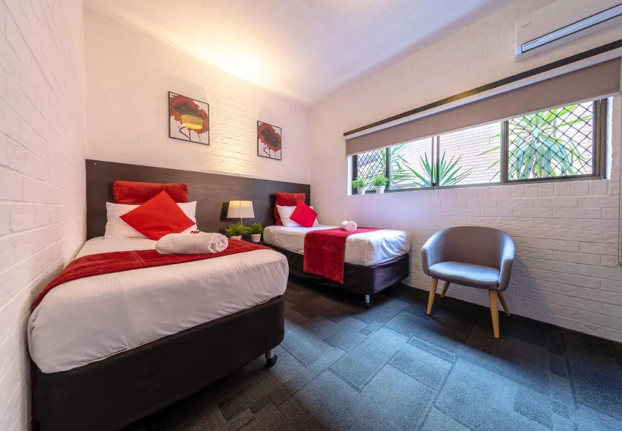 Ascot Budget Inn&Residences Brisbane