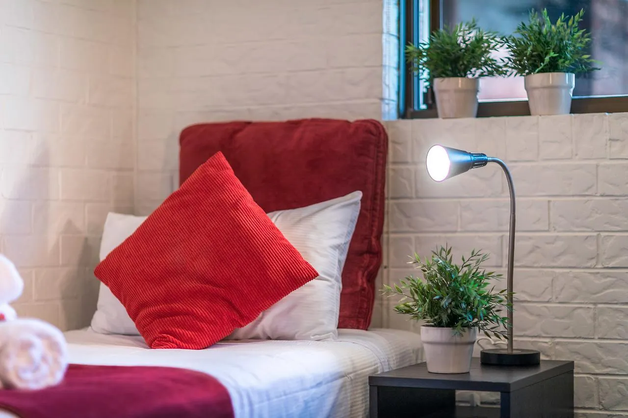 Ascot Budget Inn & Residences Brisbane 3*,  Australia