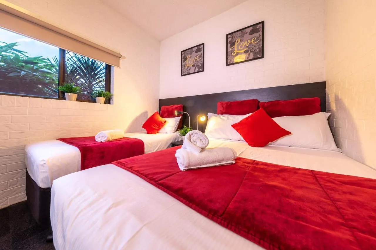 Motel Ascot Budget Inn&Residences Brisbane