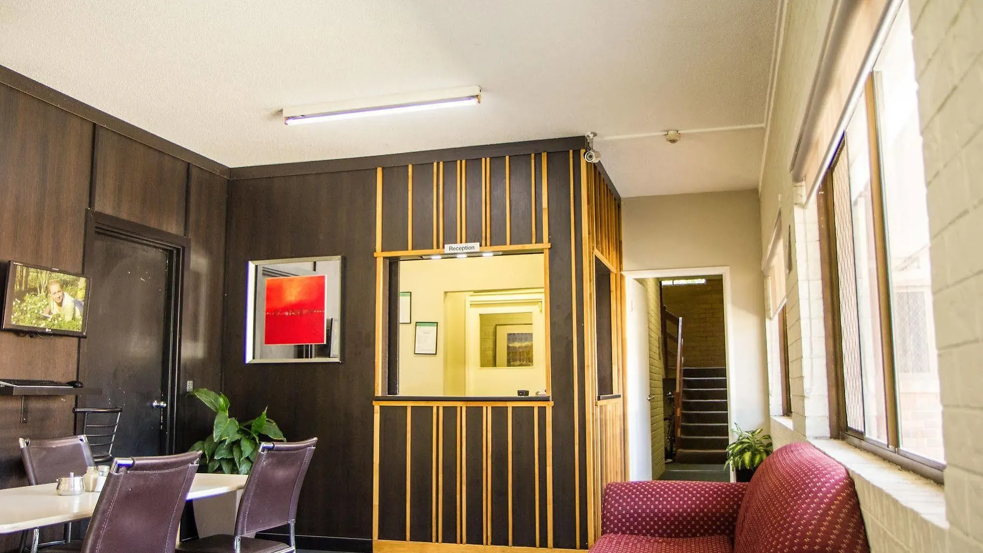 Motel Ascot Budget Inn&Residences Brisbane