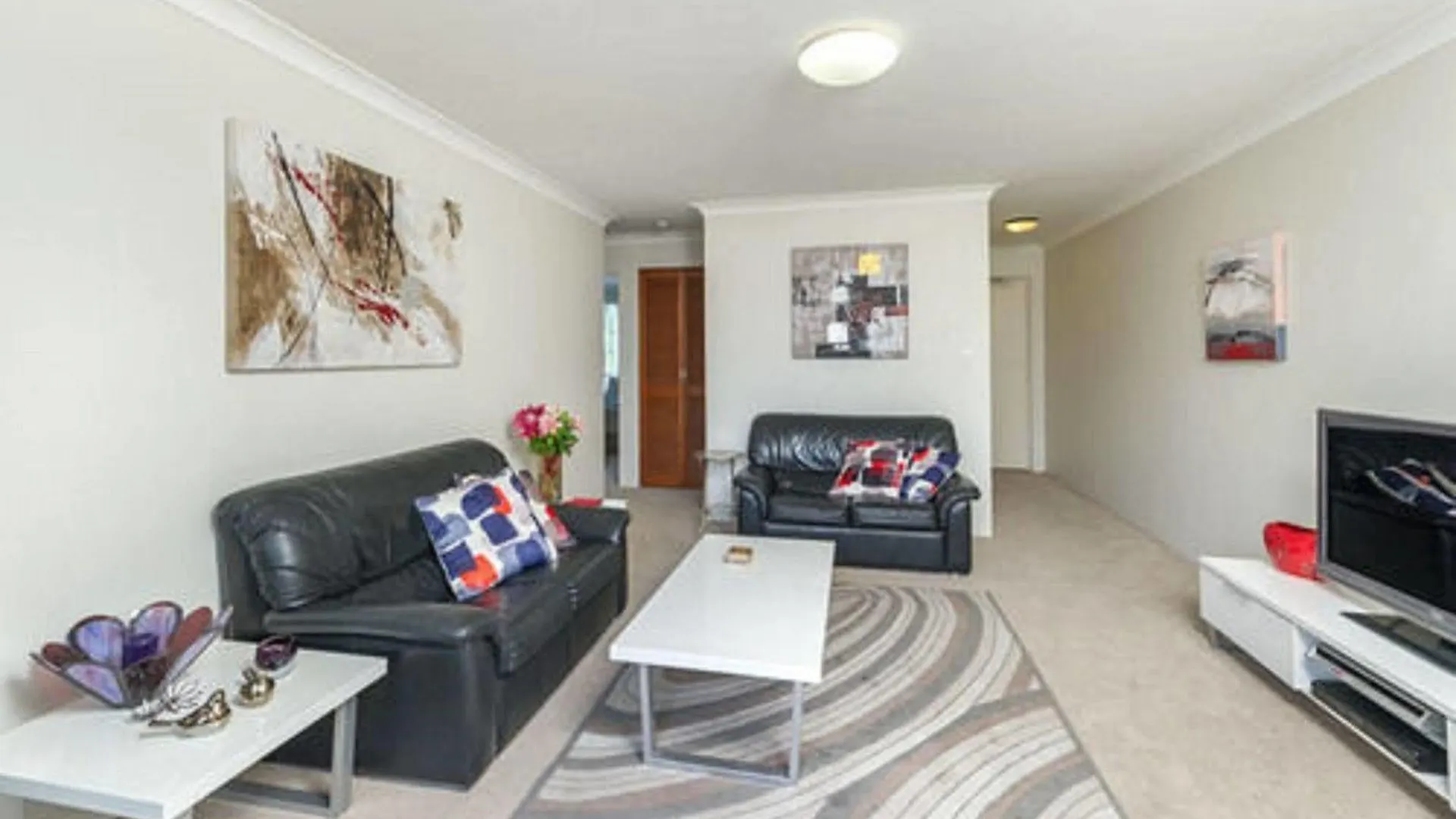 Ascot Budget Inn&Residences Brisbane Australien