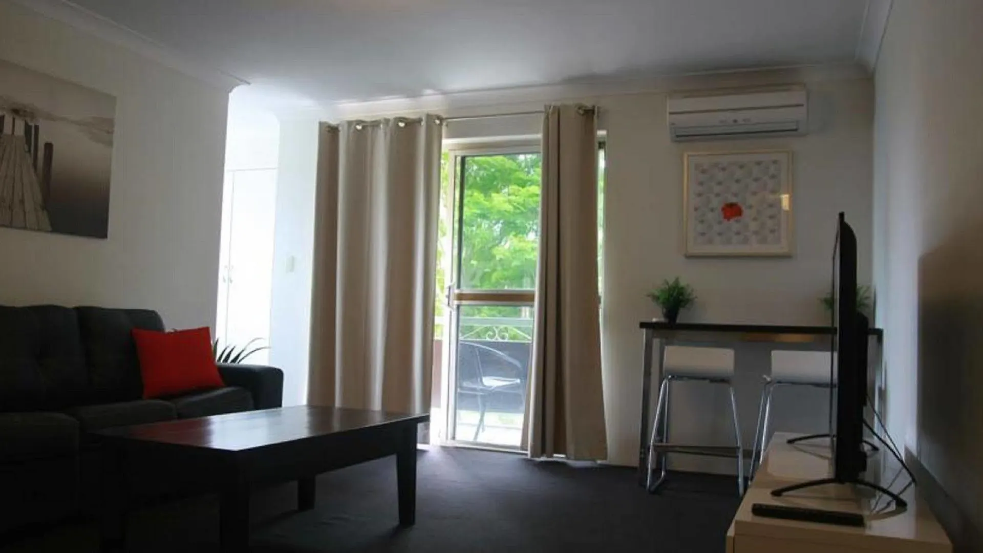 *** Motel Ascot Budget Inn&Residences Brisbane Australien