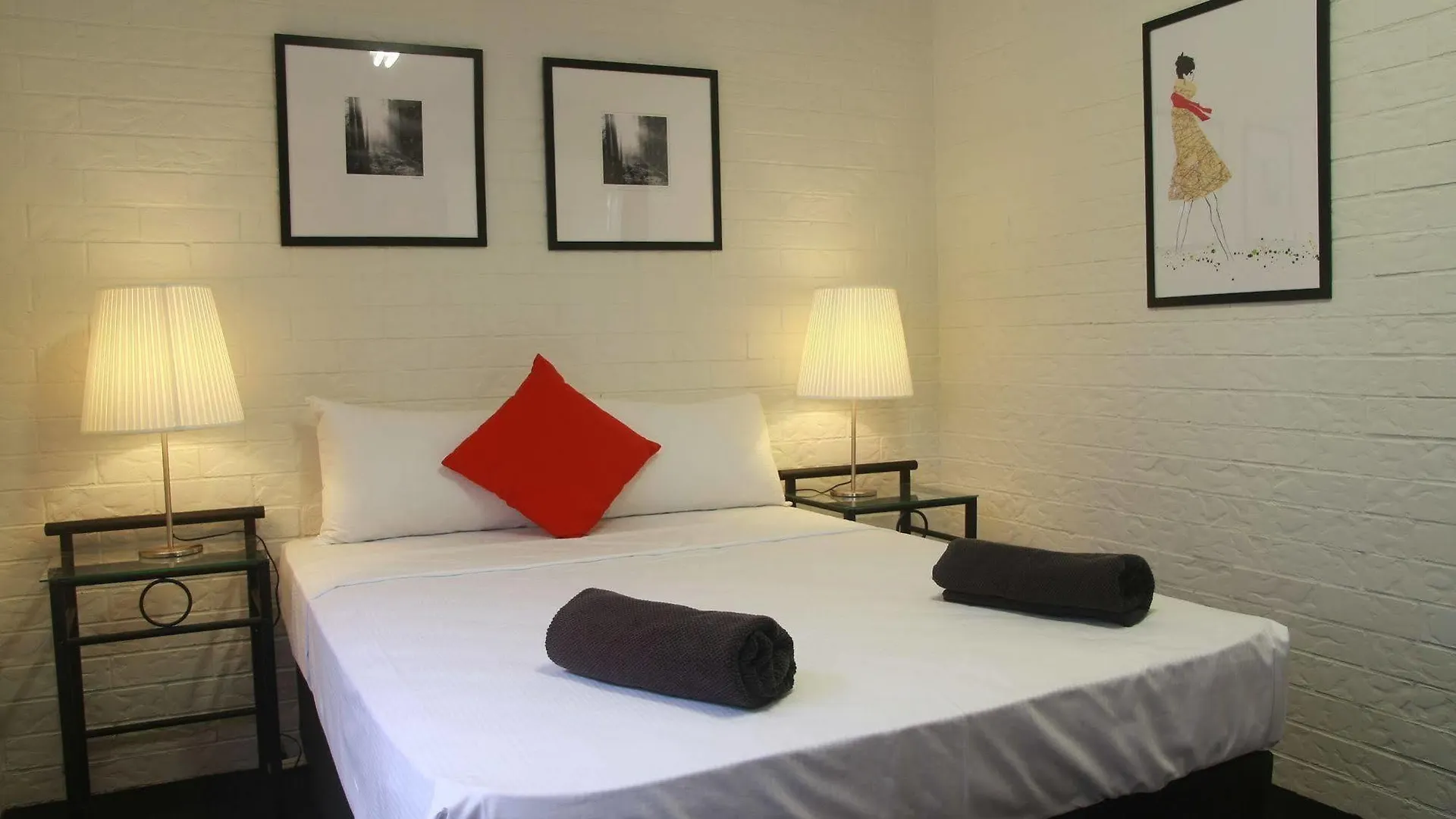 Ascot Budget Inn&Residences Brisbane Australien