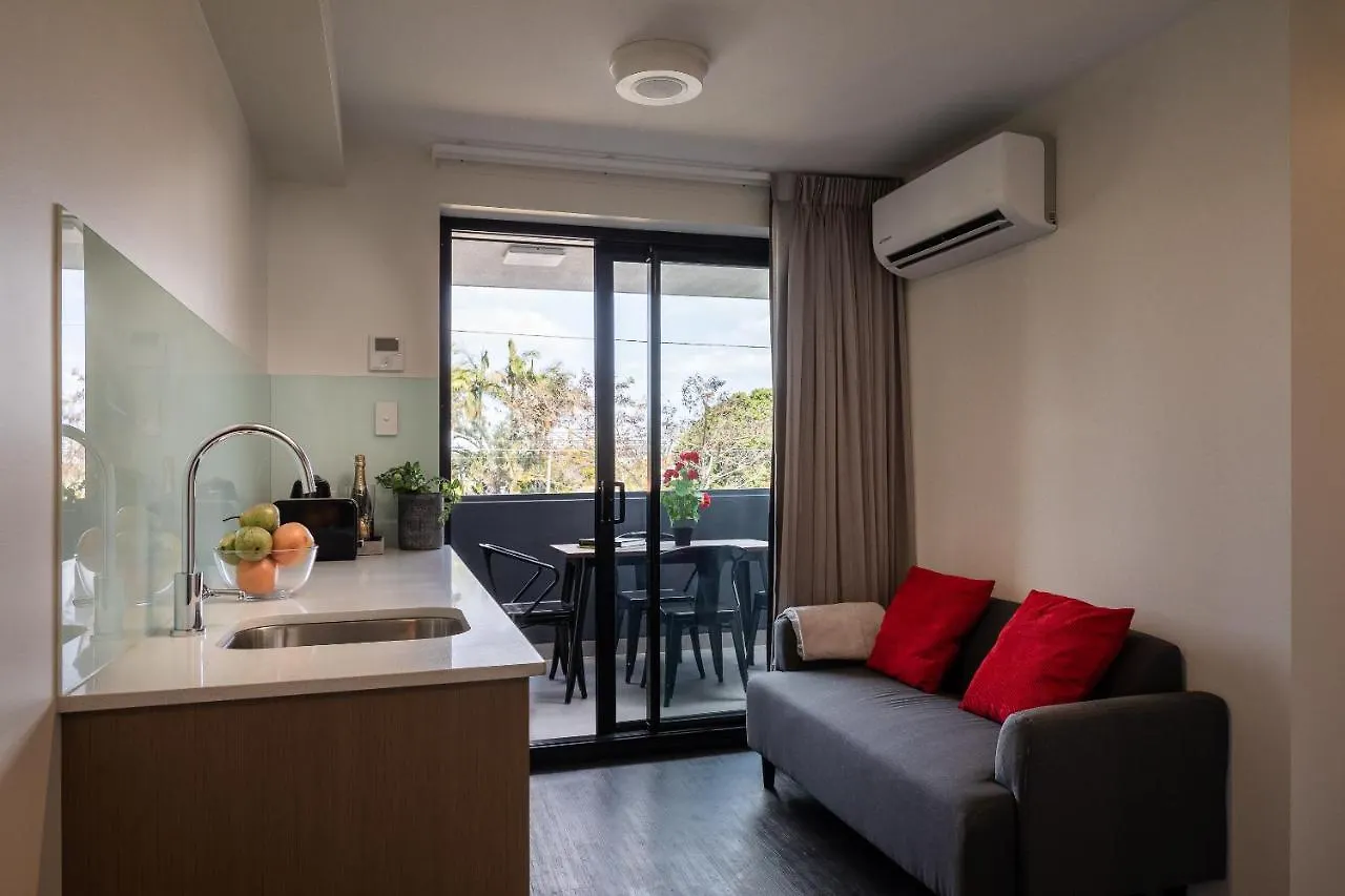 Ascot Budget Inn&Residences Brisbane 3*,