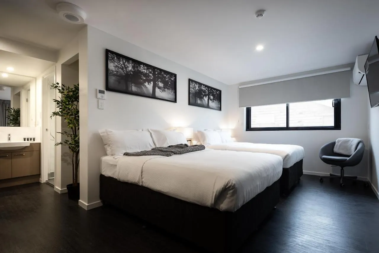 Ascot Budget Inn & Residences Brisbane Motel