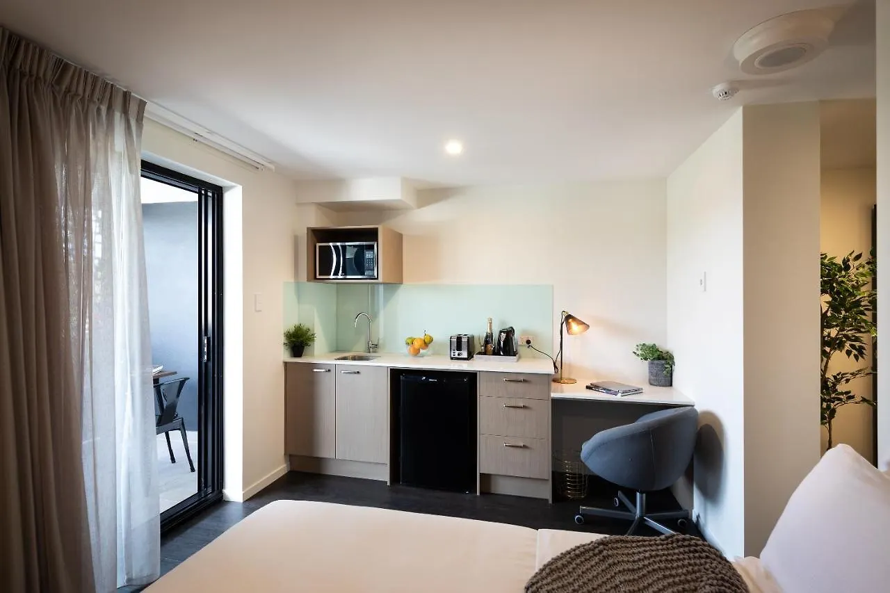 Ascot Budget Inn&Residences Brisbane