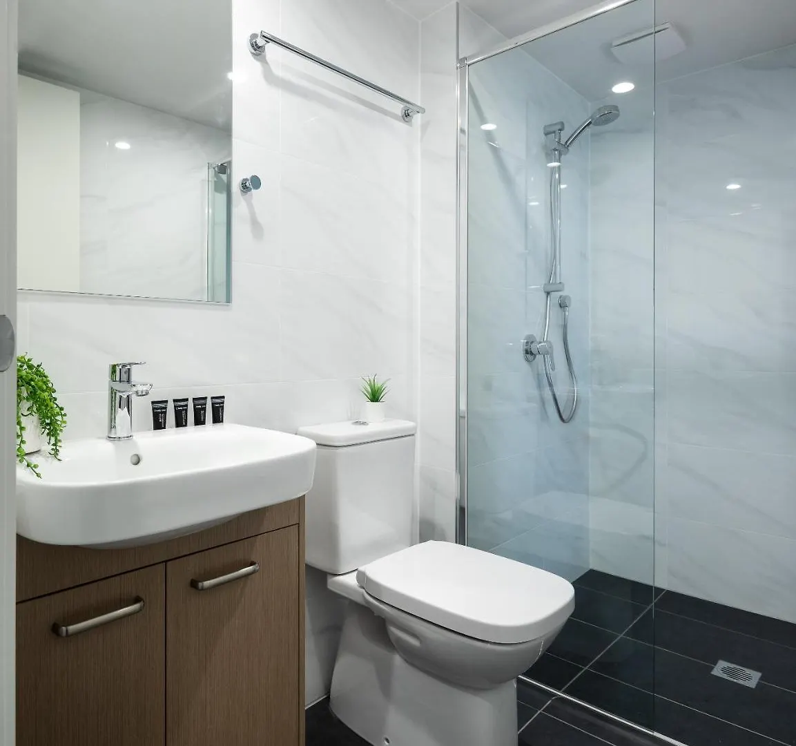 Ascot Budget Inn&Residences Brisbane