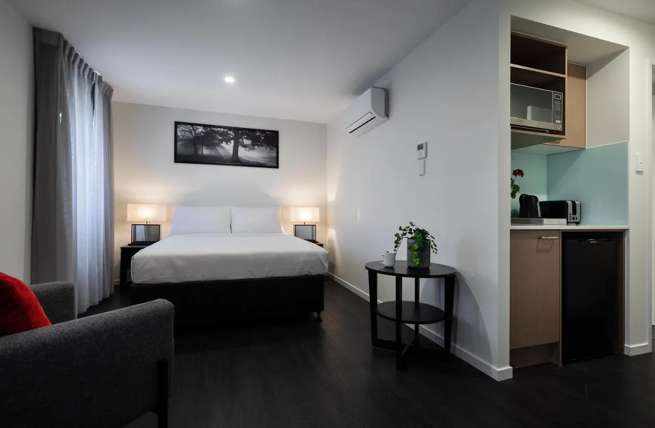 Ascot Budget Inn&Residences Brisbane 3*,  Australien