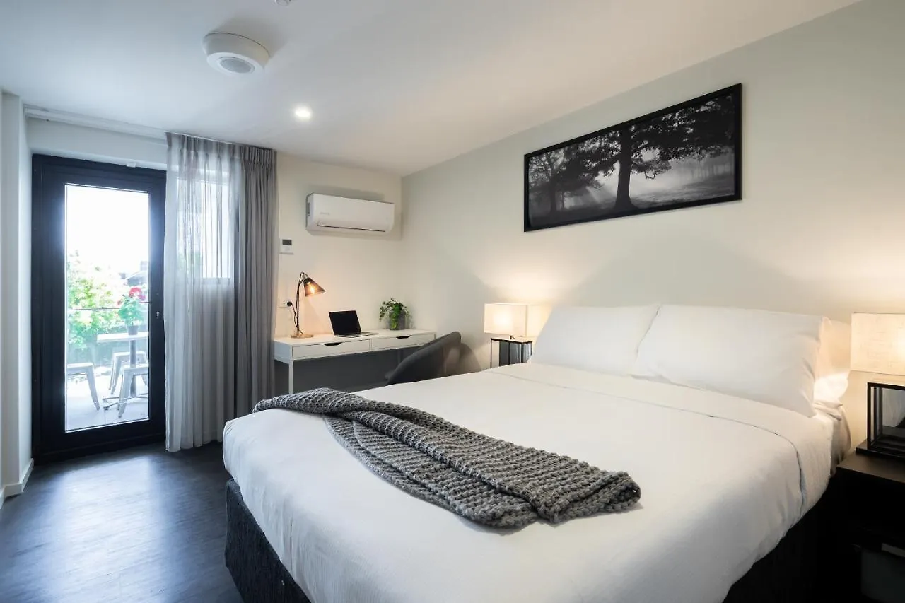 Ascot Budget Inn & Residences Brisbane Australia